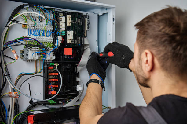 Licensed Electrical Panel Upgrade service in Powell, AL - No Joke electrician